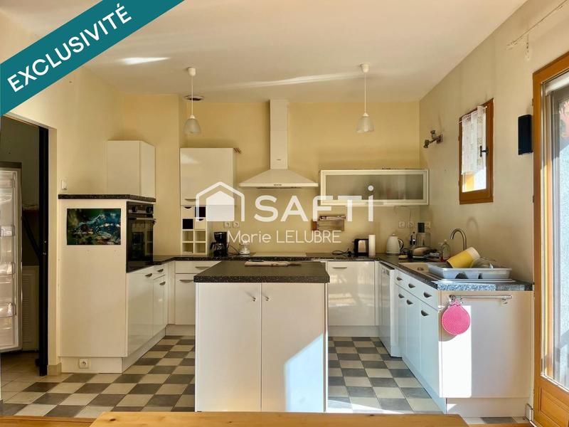 Appartement - 114 m² - 4 pièces