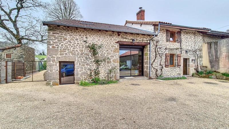 Maison de village - 139 m² - 6 pièces