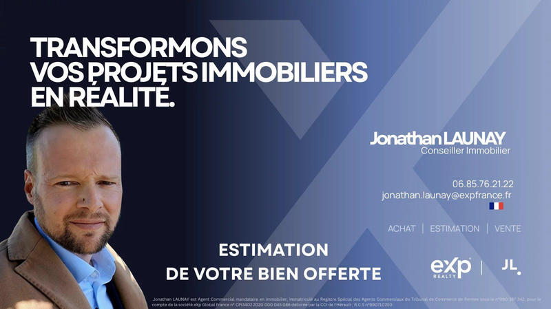 Maison - 101 m² - 5 pièces