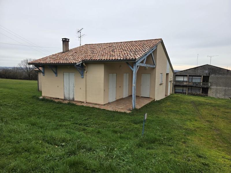 Villa - 130 m² - 5 pièces