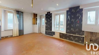 Maison - 116 m² - 5 pièces