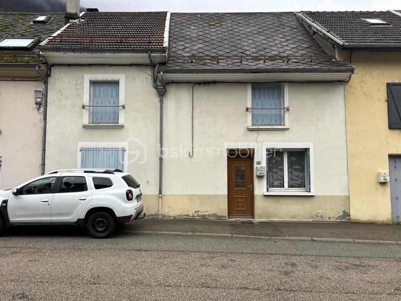 Maison de village - 105 m² - 5 pièces