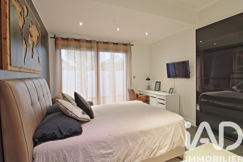 Maison de maîtres - 204 m² - 8 pièces