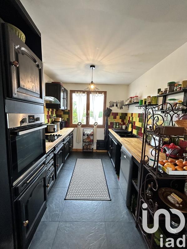 Maison - 80 m² - 3 pièces