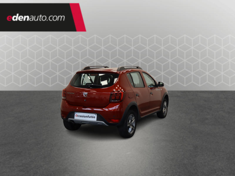 Dacia Sandero TCe 90 Stepway