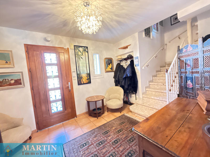 Maison - 186 m² - 7 pièces