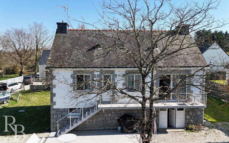 Maison - 105 m² - 5 pièces