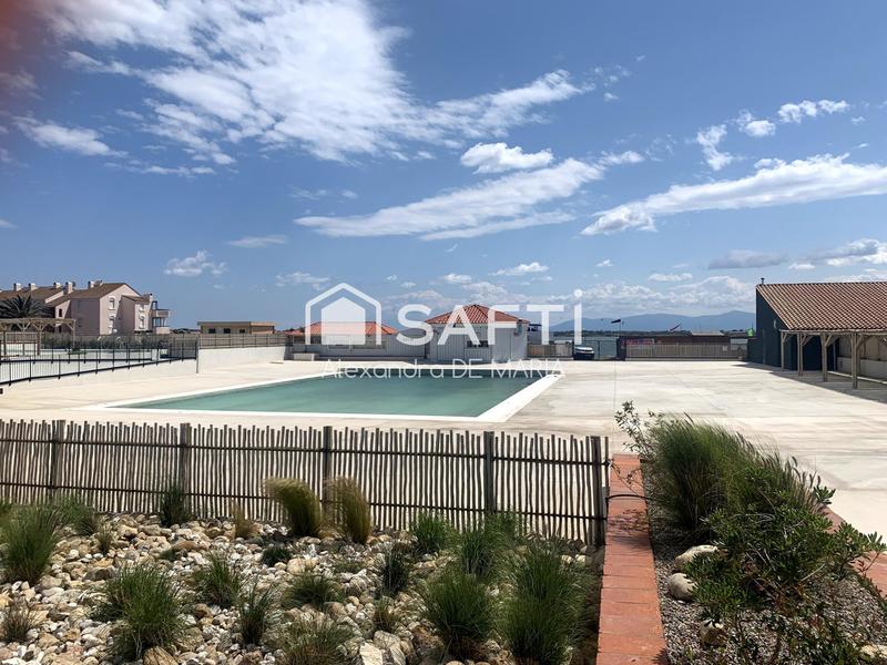 Appartement - 28 m² - 2 pièces