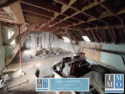 Maison - 95 m² - 3 pièces