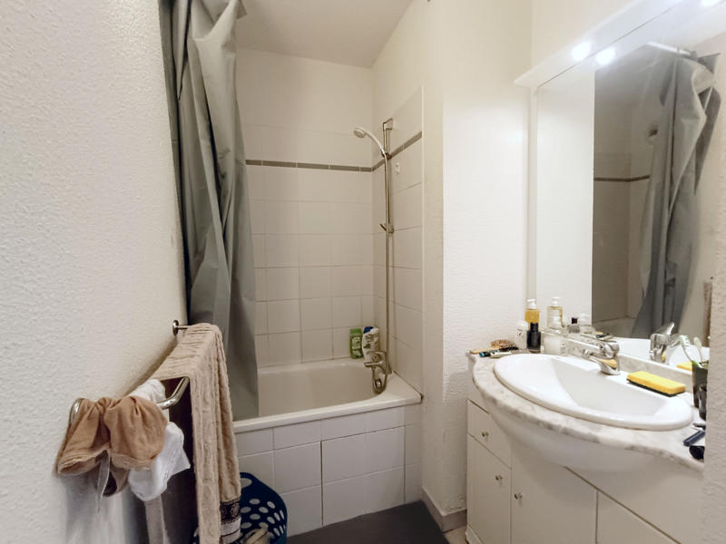 Appartement - 35 m² - 2 pièces