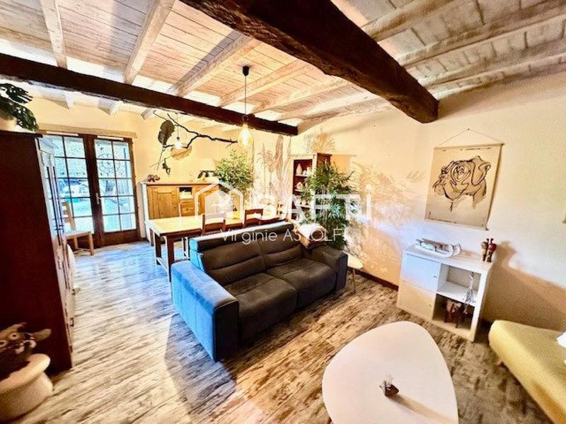 Maison - 88 m² - 4 pièces