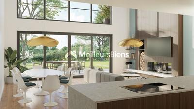 Maison - 122 m² - 4 pièces