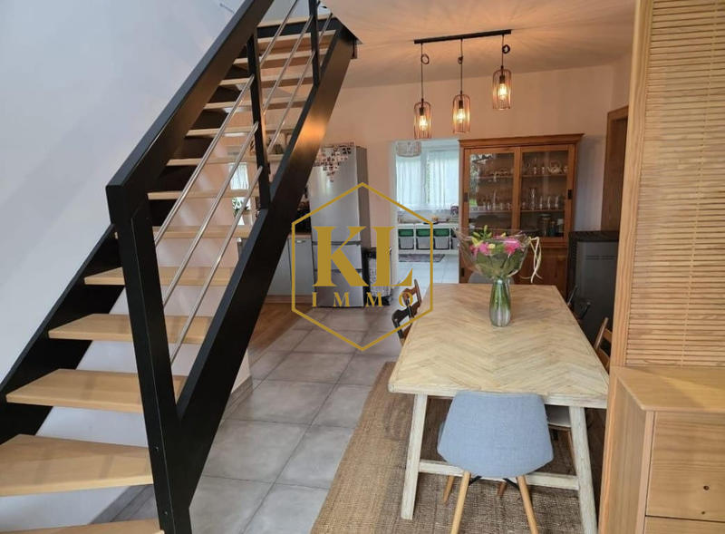 Maison - 165 m² - 7 pièces