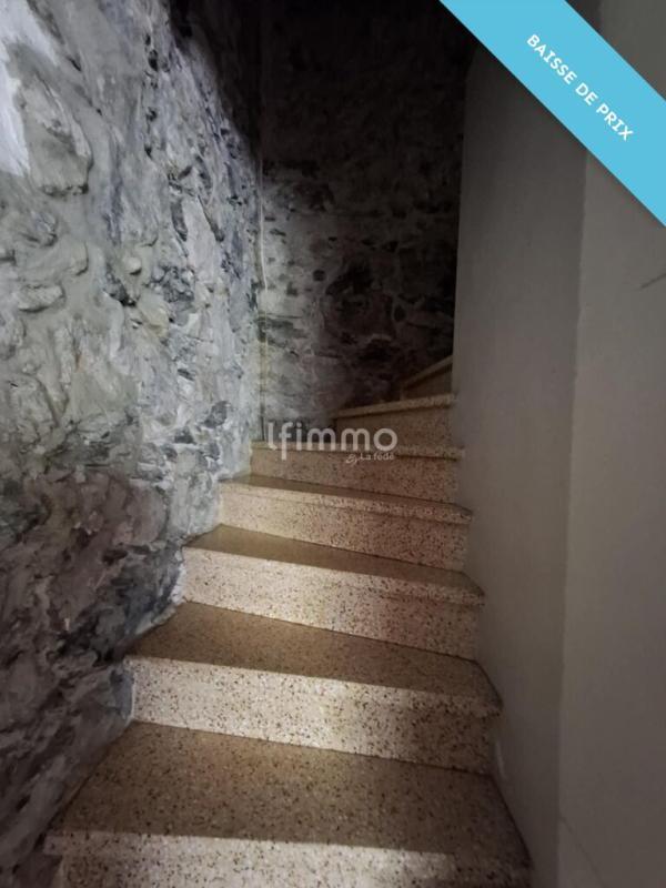 Maison en pierre - 87 m² - 4 pièces