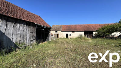 Maison traditionnelle - 81 m² - 3 pièces