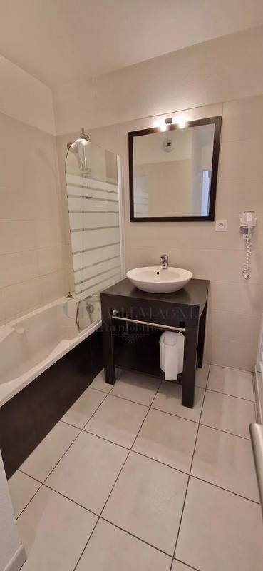 Appartement - 43 m² - 3 pièces