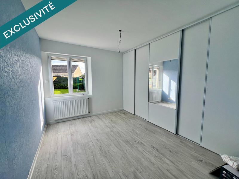 Maison - 110 m² - 4 pièces