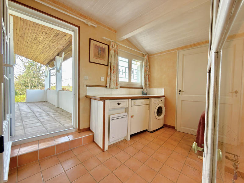 Bastide - 192 m² - 9 pièces