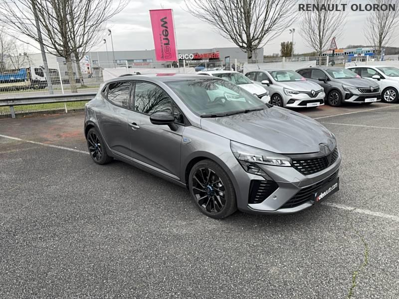 Renault Clio E-Tech full hybrid 145 ch Gsr2 Esprit Alpine