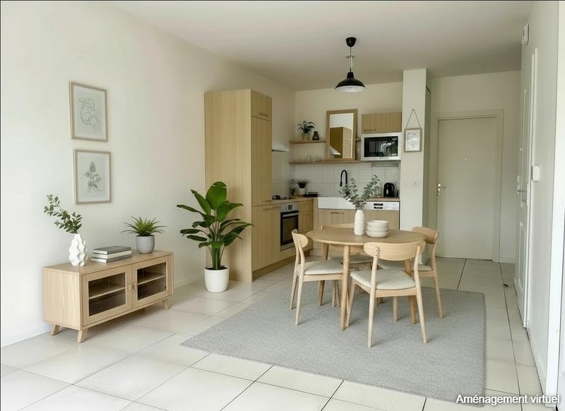 Appartement - 78 m² - 4 pièces