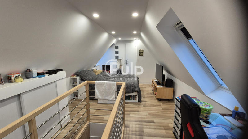 Maison - 115 m² - 7 pièces