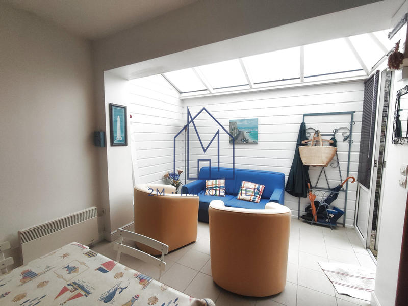 Maison - 127 m² - 8 pièces