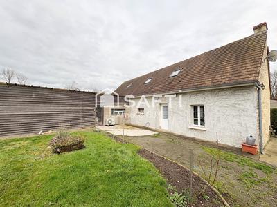 Maison - 73 m² - 3 pièces