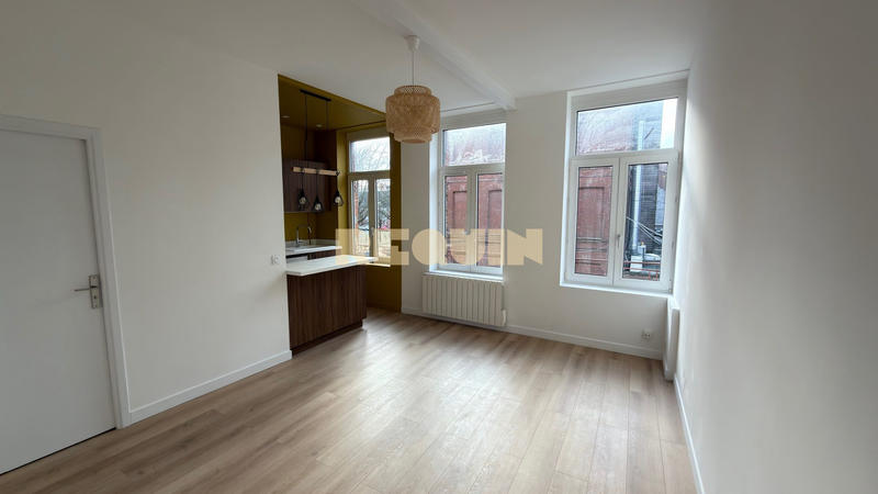 Appartement - 36 m² - 2 pièces