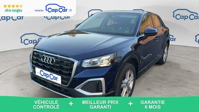 Audi Q2 I 1.5 Tfsi 150 s-Tronic 7 Business Line - Automatique