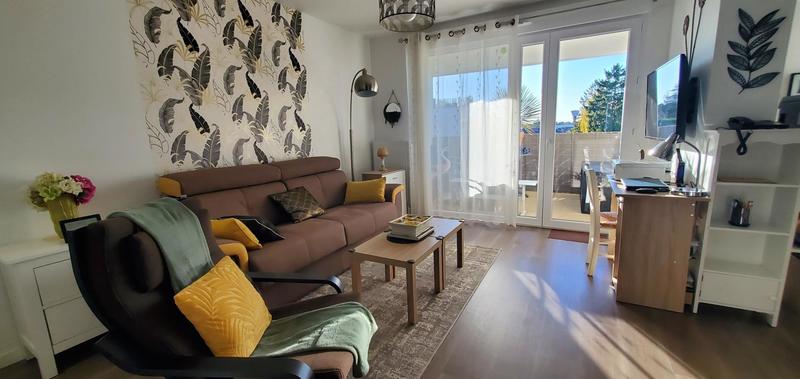 Appartement - 55 m² - 2 pièces