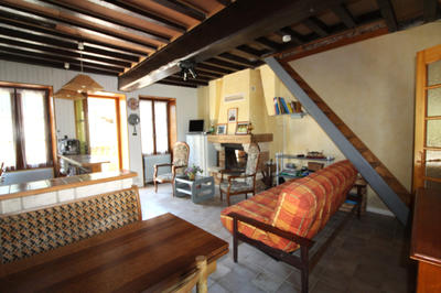 Maison - 60 m² - 2 pièces