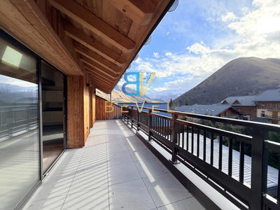 Duplex - 103 m² - 4 pièces