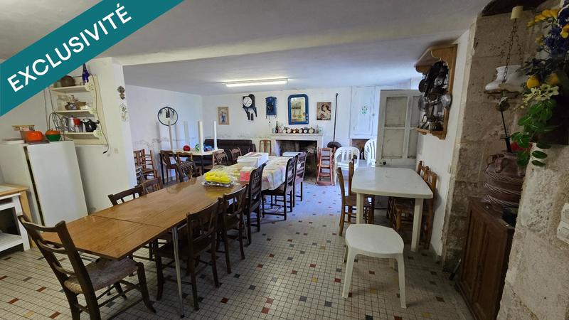 Maison - 150 m² - 2 pièces