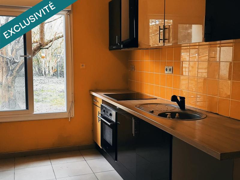 Maison - 83 m² - 4 pièces