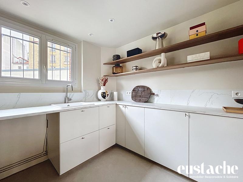 Appartement - 69 m² - 4 pièces