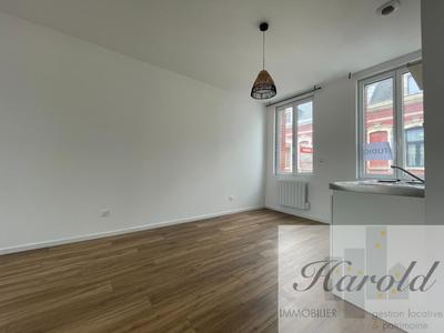 Studio - 27 m² - 1 pièce