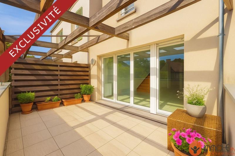 Appartement - 86 m² - 4 pièces