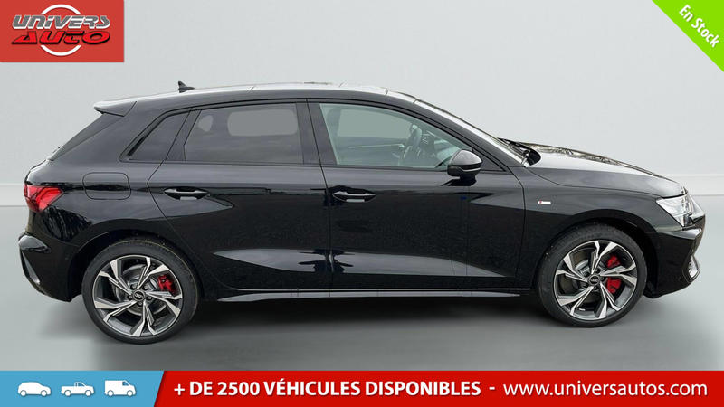 Audi A3 sportback Nouvelle 45 Tfsi E Hybride Rechargeable 272 s tronic 6 s line