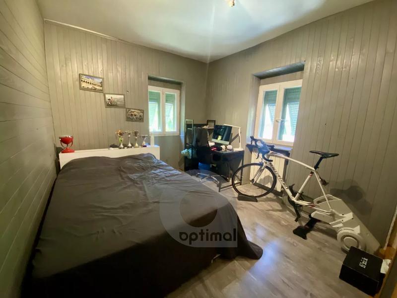 Maison - 83 m² - 4 pièces