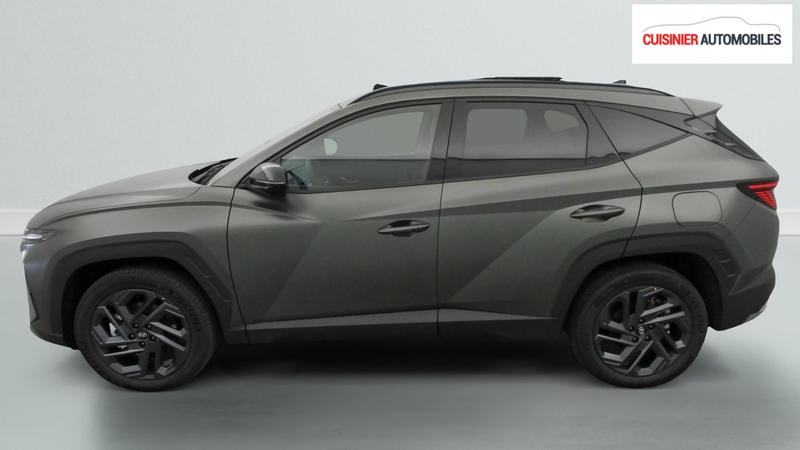 Hyundai Tucson 1.6 t-Gdi 215 Hybrid Bva6 20eme Anniversaire