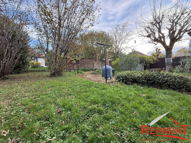 Maison - 113 m² - 5 pièces