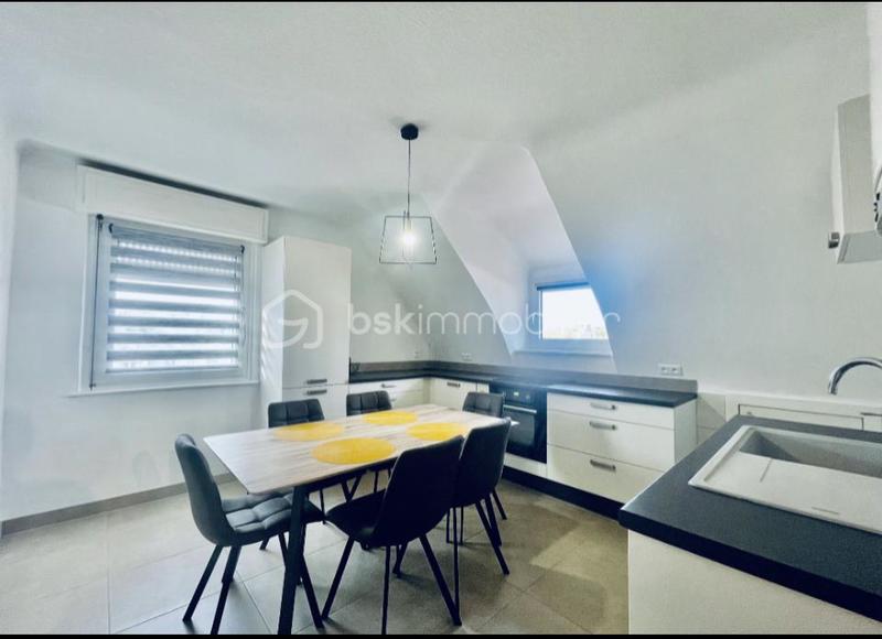 Appartement - 71 m² - 4 pièces