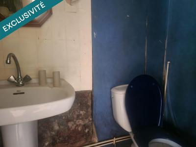 Maison - 43 m² - 2 pièces