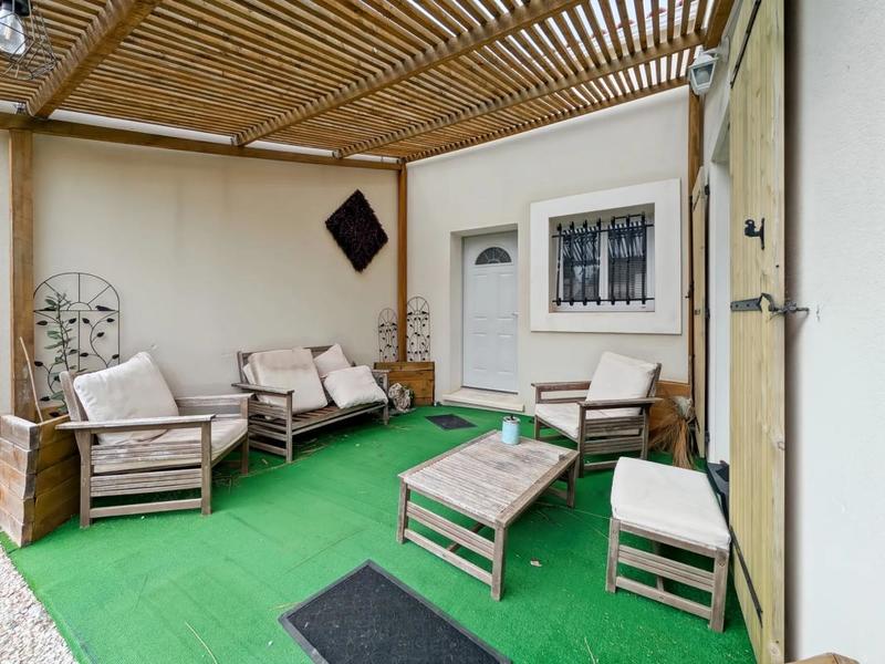 Maison - 115 m² - 5 pièces