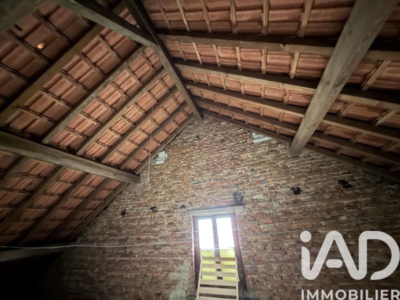 Maison - 133 m² - 5 pièces