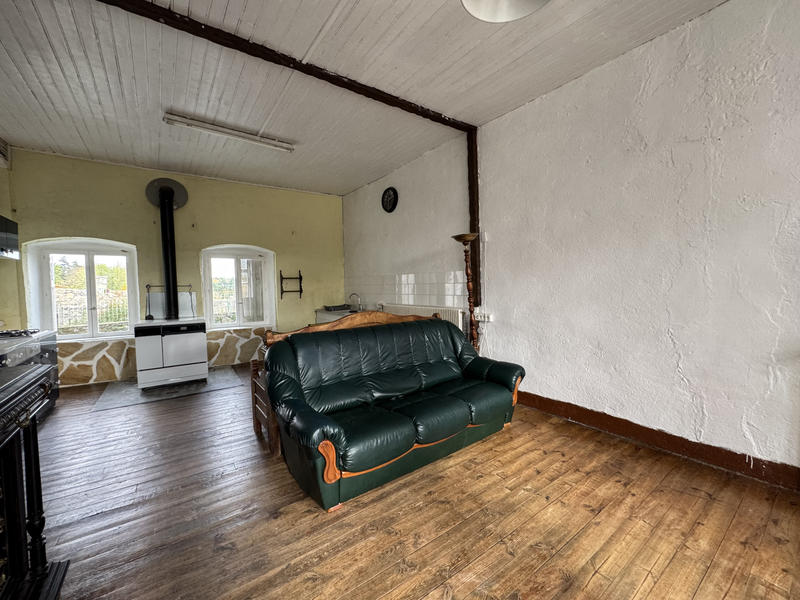 Maison - 84 m² - 4 pièces