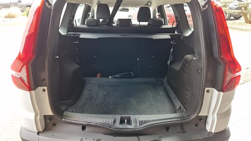 Dacia Jogger 5 Places Essential Tce 110
