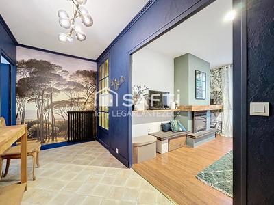 Maison - 122 m² - 6 pièces