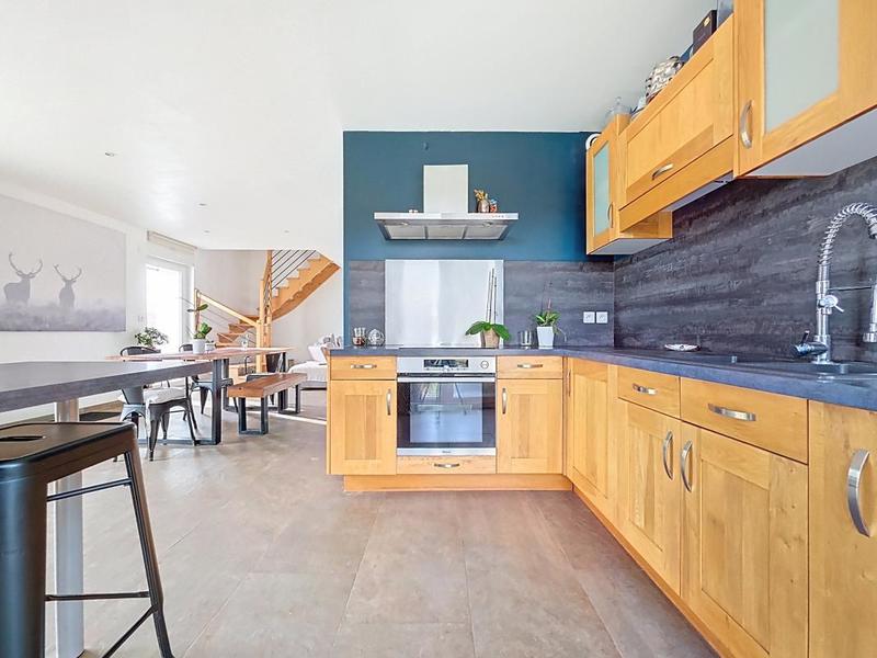 Duplex - 97 m² - 3 pièces