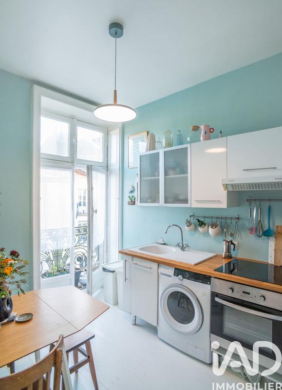 Appartement - 43 m² - 2 pièces